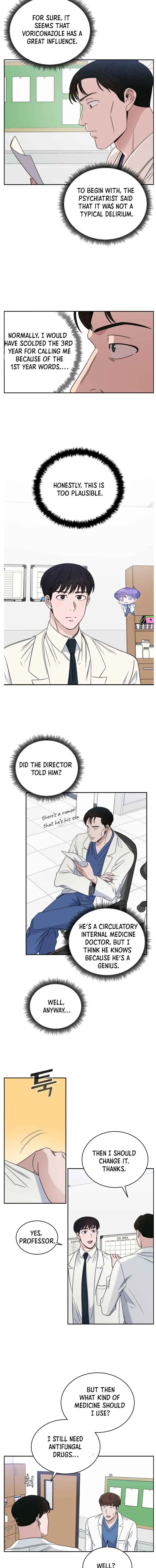 A.I. Doctor Chapter 34 14